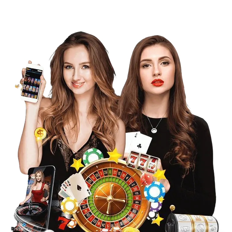 Vast selection of games icon with playing cards and dice