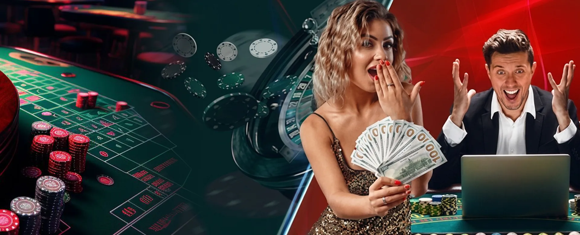 phdream Live Casino Dealer with a Luxurious Setup