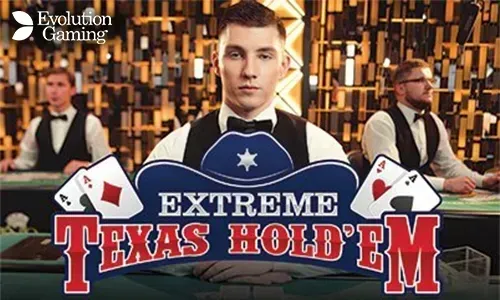 High-stakes poker game with cards and chips