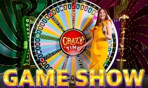 Modern slot game display with a large win animation
