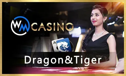 Live dealer presenting cards at a Blackjack table