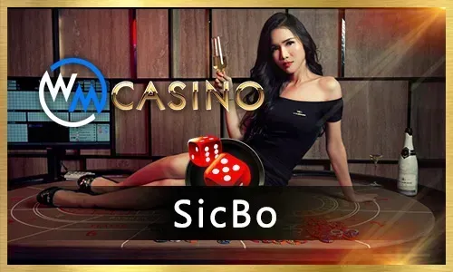Live dealer at a Baccarat table in phdream